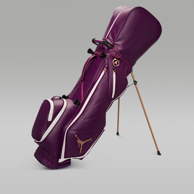 Jordan Fade Away Luxe 6-way Golf Bag