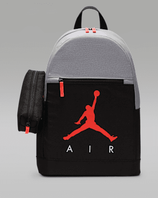 Подростковый рюкзак Jordan Air School Big Kids' Backpack (17L)
