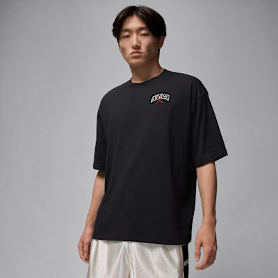 Jordan Brooklyn Men's Oversized Short-Sleeve T-Shirt