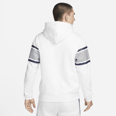 Sudadera con gorro de tejido Fleece y cierre completo para hombre Paris Saint-Germain