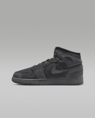 Детские кроссовки Air Jordan 1 Mid SE Craft Big Kids'