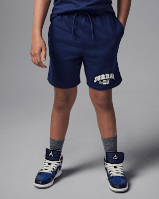Детские шорты Jordan Big Kids' MVP French Terry Shorts