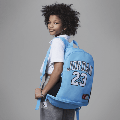 Jordan Jersey Big Kids' Backpack (27L). Nike.com