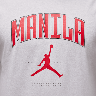 เสื้อยืดผู้ชาย Manila Jordan