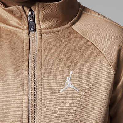 Conjunto con cintas de punto con bloques de color Dri-FIT para niños talla pequeña Jordan