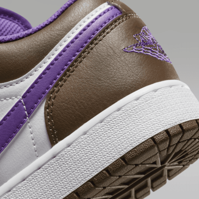 รองเท้าเด็กโต Air Jordan 1 Low