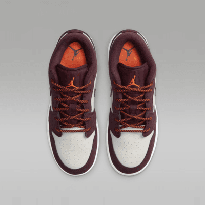 รองเท้าเด็กโต Air Jordan 1 Low