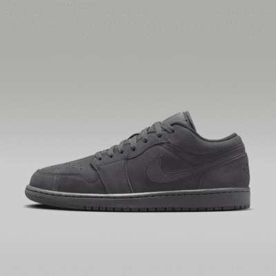 All black air online jordan 1 low