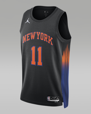 Мужские джерси New York Knicks 2025/26 Statement Edition Nike Dri-FIT NBA Swingman Jersey
