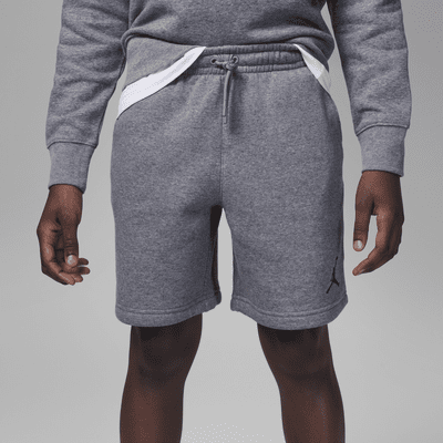 Jordan MJ Essentials Fleece Big Kids' Shorts