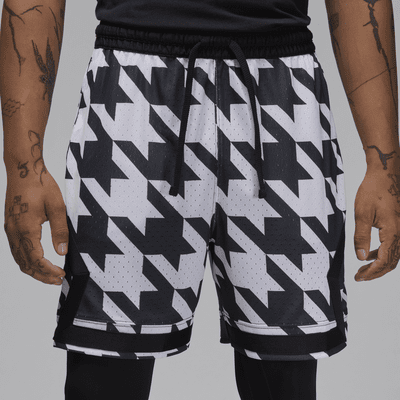 Jordan Sport Men's Dri-FIT Printed Diamond Shorts