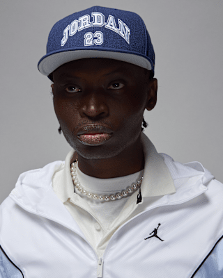 Женские  Jordan MVP Pro Adjustable Structured Hat