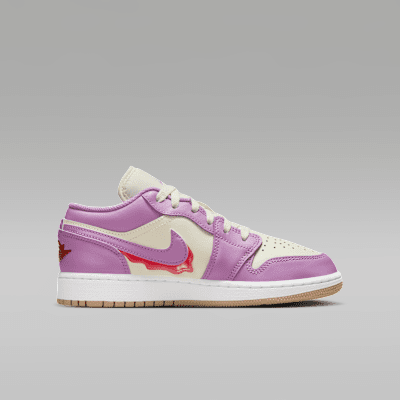 Air Jordan 1 Low SE kinderschoenen