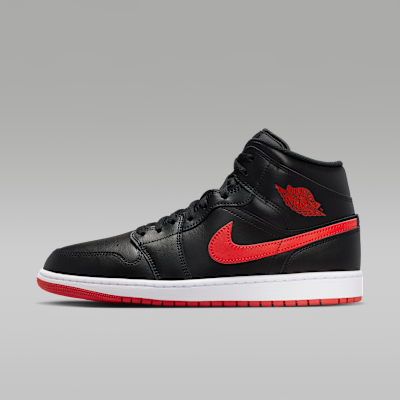 Jordan Air Jordan 1 Mid Erkek Ayakkabısı