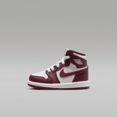 Jordan 1 Retro High OG Baby & Toddler Shoes