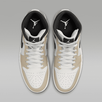 Scarpa Air Jordan 1 Mid - Uomo