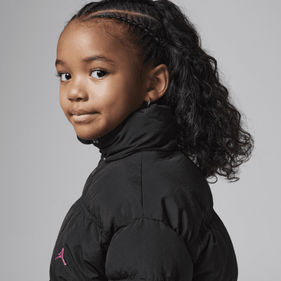 Jordan Younger Kids' Heaviest Weight Puffer