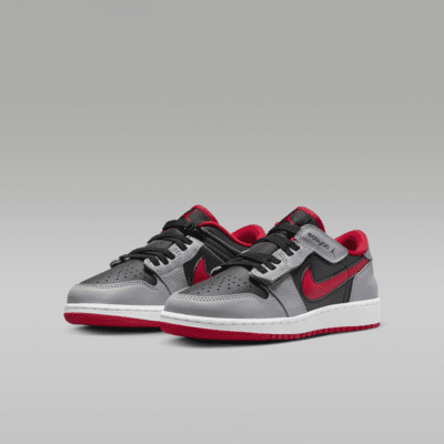 Air Jordan 1 Low FlyEase kinderschoenen