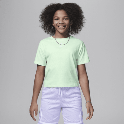 Ladies t-shirt short sales