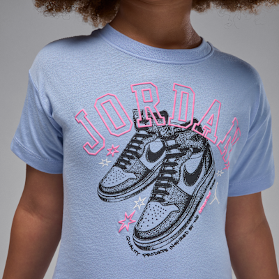 Jordan Little Kids' AJ1 Rookie T-Shirt