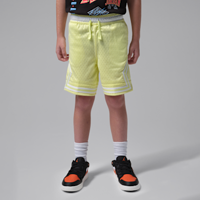 Jordan Dri-FIT Sport Little Kids' Diamond Shorts