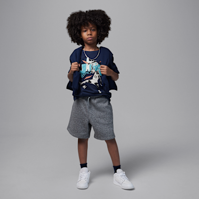 T-shirt Jamming Jordan – Ragazzo/a