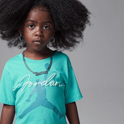 Jordan Toddler "Hidden In Plain Sight" 2-Piece Shorts Set