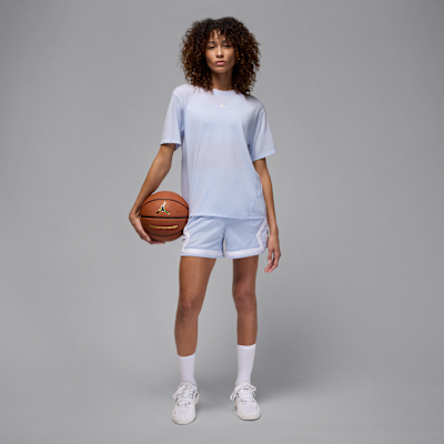 Haut à manches courtes Diamond Jordan Sport pour femme