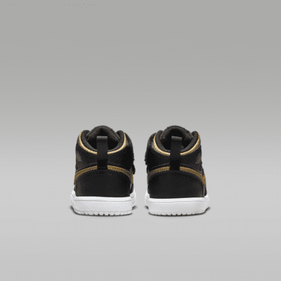 Chaussure Jordan 1 Mid Alt pour bébé et tout-petit