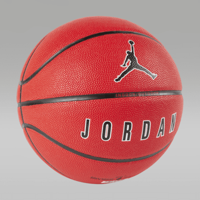 Jordan Ultimate 2.0 8P basketbal (zonder lucht)