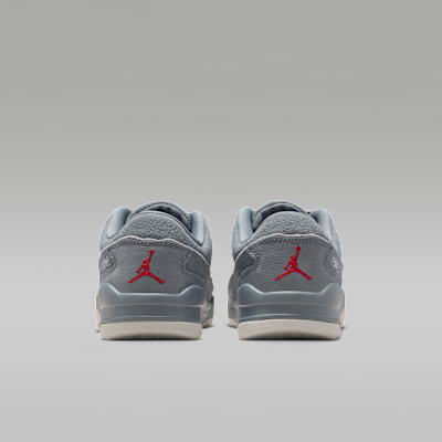 Tenis para niños grandes Jordan Flight Court