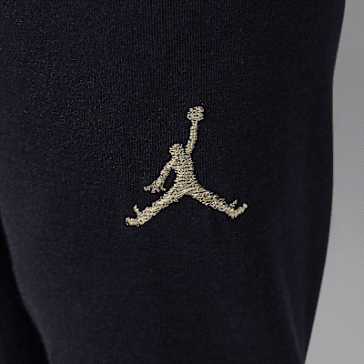 Conjunto de leggings de dos piezas infantil Jordan Dri-FIT "See Me Shine"
