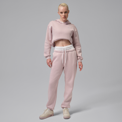 Dámská mikina Jordan Brooklyn Fleece s kapucí