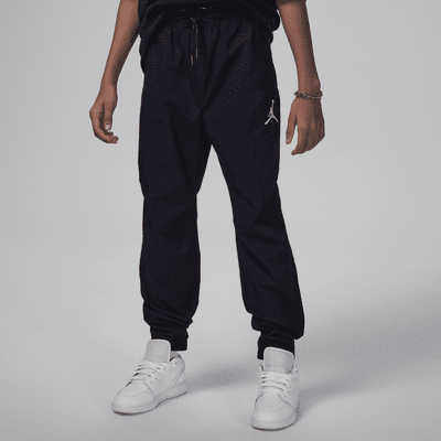 Jordan Essentials Big Kids' Woven Pants. Nike JP