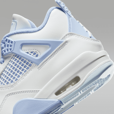 Air Jordan 4 Retro 'Aluminium' Women's Shoes