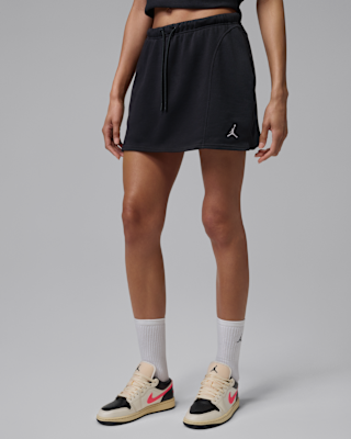 Женская юбка Jordan Brooklyn Fleece Skirt