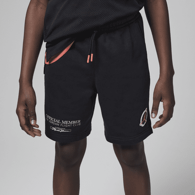 Jordan MJ Flight MVP Shorts Big Kids' (Boys) Shorts