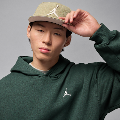 Jordan Brooklyn Fleece Men's Oversized Pullover Hoodie