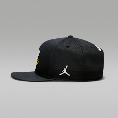 Jordan Essentials Pro Structured Flat Bill Hat