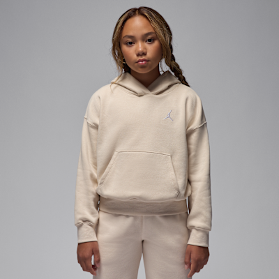 Jordan Brooklyn Fleece Big Kids' Pullover Hoodie