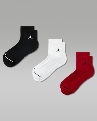 Unisex носки Jordan Everyday Ankle Socks (3 Pairs)
