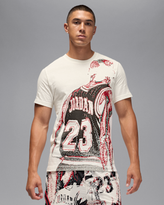 Мужская футболка Jordan Sport