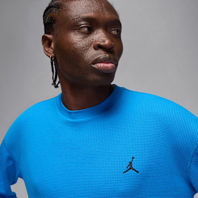 Jordan Flight Mountainside Men's Long-Sleeve Waffle Shirt
