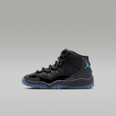 Jordan 11 Retro "Gamma" Little Kids' Shoes