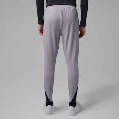 Jordan Paris Saint-Germain Strike Night Edition Jordan Dri-FIT Örgü Erkek Futbol Eşofman Altı görsel 2