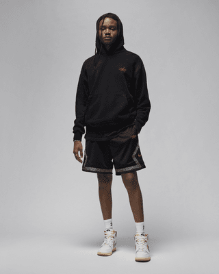 Jordan x Awake NY Men's Fleece Hoodie. Nike.com