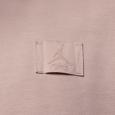 Jordan Flight Fleece kort sweatshirt voor dames