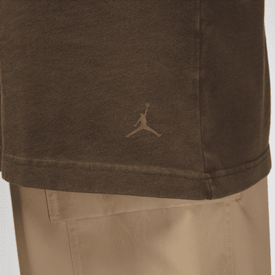Playera con gráfico oversized para mujer Jordan