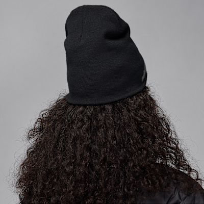 Jordan Brooklyn Peak Beanie