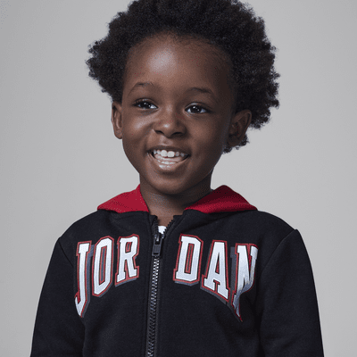 Jordan Fade Away Full-Zip Set Toddler 2-Piece Hoodie Set